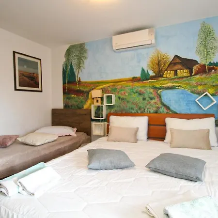 Fuer 3 Personen Ca 25 Qm In Rovinj, Istrien Istrische Riviera Rovinj