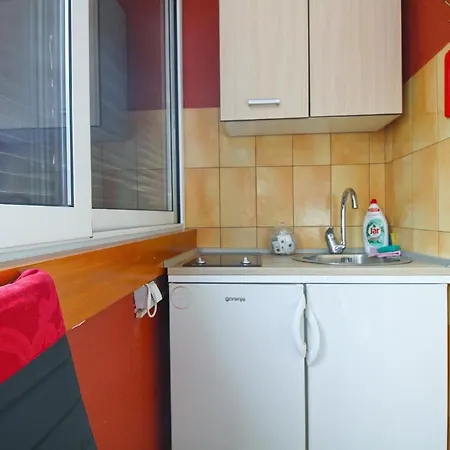 Fuer 3 Personen Ca 25 Qm In Rovinj, Istrien Istrische Riviera