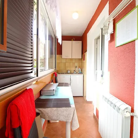 Fuer 3 Personen Ca 25 Qm In Rovinj, Istrien Istrische Riviera *