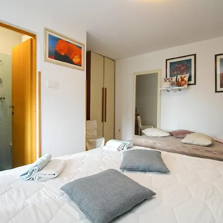 Fuer 3 Personen Ca 25 Qm In Rovinj, Istrien Istrische Riviera * Rovinj